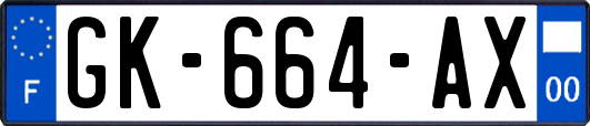 GK-664-AX