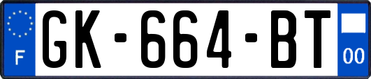 GK-664-BT