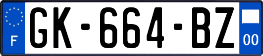 GK-664-BZ