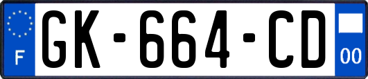 GK-664-CD