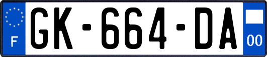GK-664-DA