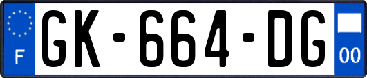 GK-664-DG