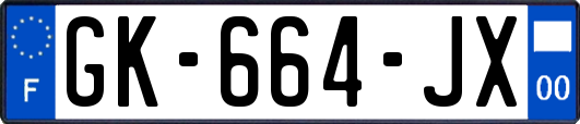 GK-664-JX