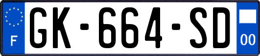 GK-664-SD