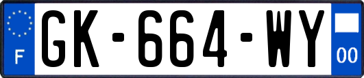 GK-664-WY
