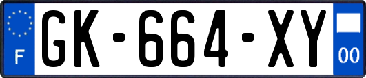 GK-664-XY