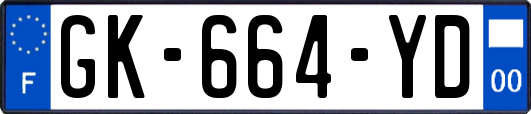GK-664-YD