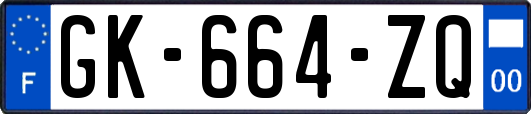GK-664-ZQ