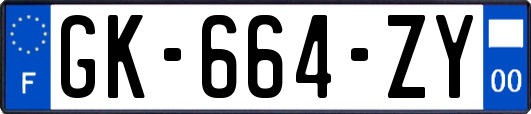 GK-664-ZY