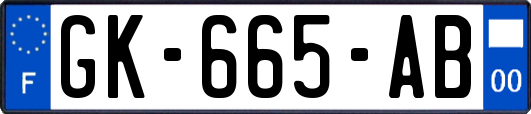 GK-665-AB