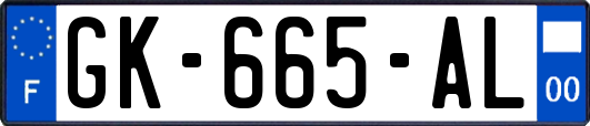 GK-665-AL