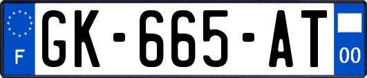 GK-665-AT