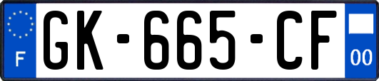 GK-665-CF