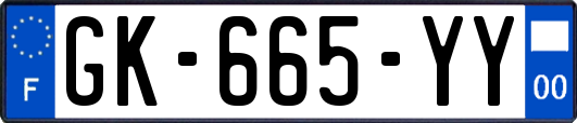 GK-665-YY