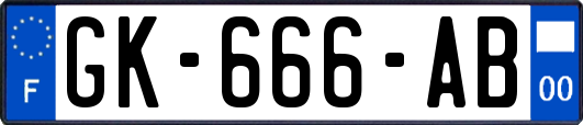 GK-666-AB