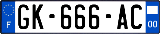 GK-666-AC