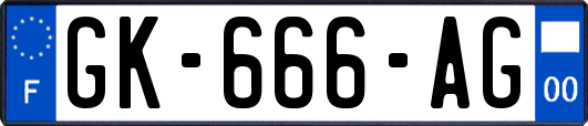GK-666-AG