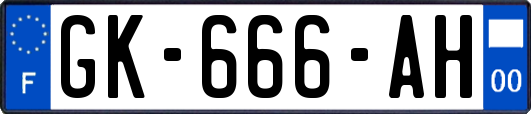 GK-666-AH
