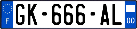 GK-666-AL