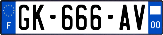 GK-666-AV
