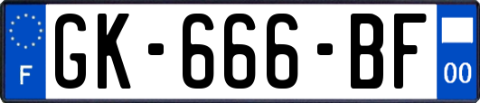 GK-666-BF