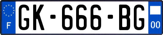 GK-666-BG