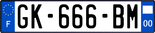 GK-666-BM