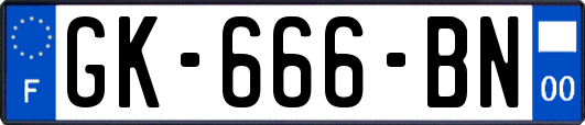 GK-666-BN