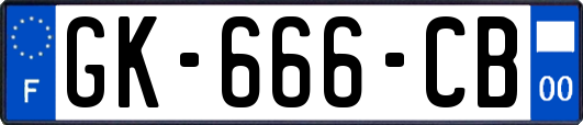 GK-666-CB