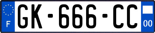 GK-666-CC