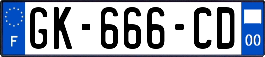 GK-666-CD