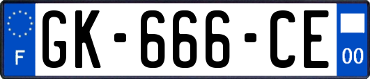 GK-666-CE