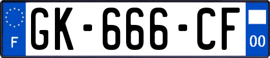 GK-666-CF