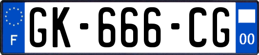 GK-666-CG