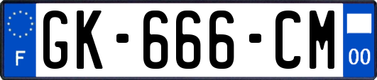 GK-666-CM