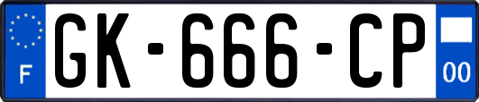 GK-666-CP