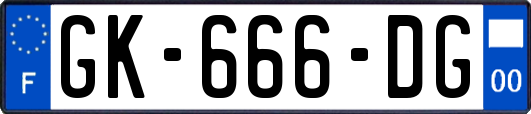GK-666-DG