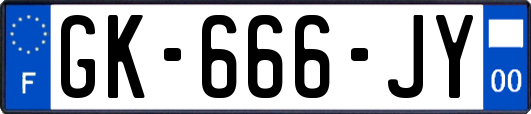 GK-666-JY