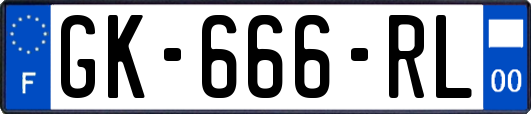 GK-666-RL