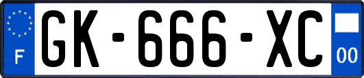 GK-666-XC