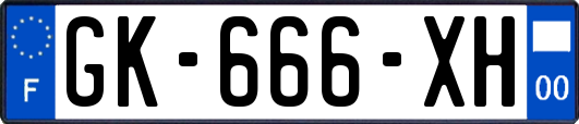 GK-666-XH