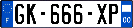 GK-666-XP