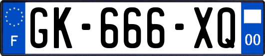 GK-666-XQ