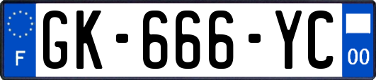 GK-666-YC