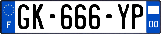 GK-666-YP