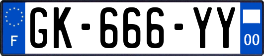 GK-666-YY