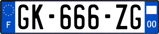 GK-666-ZG