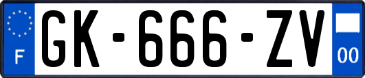 GK-666-ZV