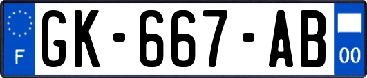 GK-667-AB