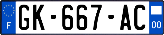 GK-667-AC